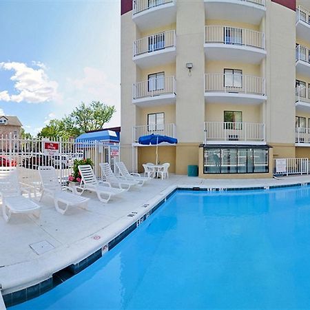 Motel 6-Washington, Dc מראה חיצוני תמונה