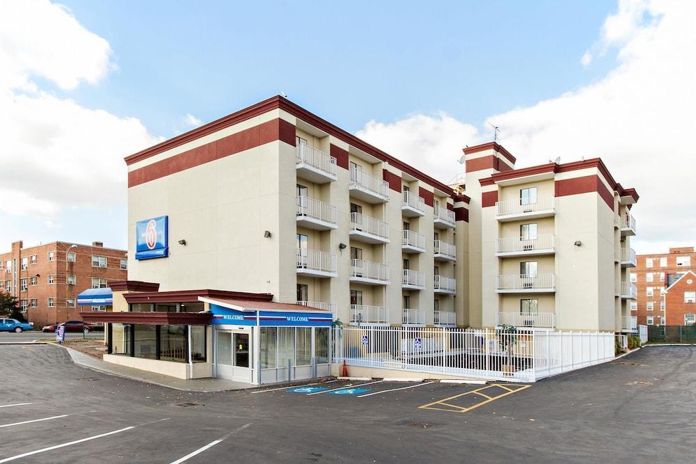 Motel 6-Washington, Dc מראה חיצוני תמונה