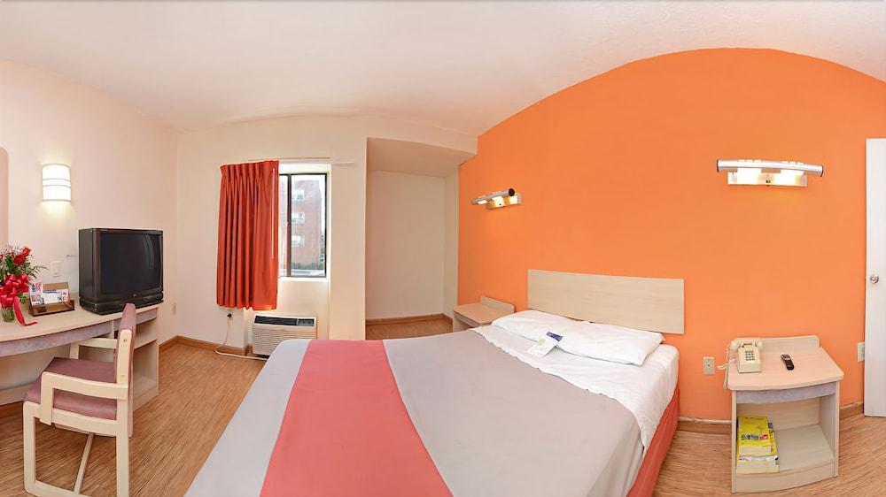 Motel 6-Washington, Dc מראה חיצוני תמונה