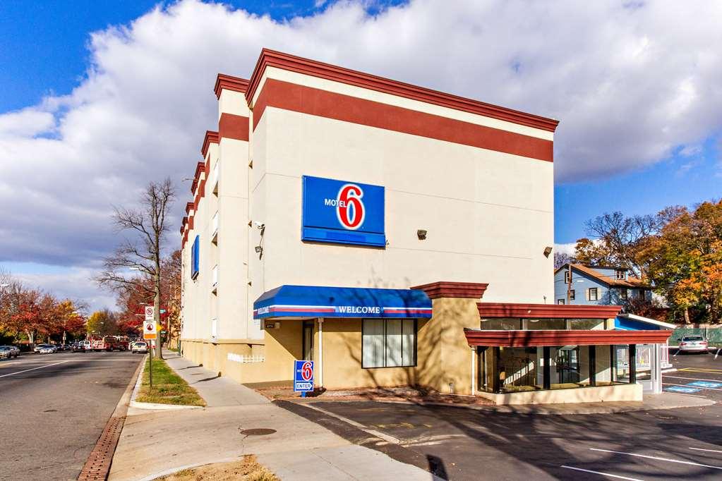 Motel 6-Washington, Dc מראה חיצוני תמונה