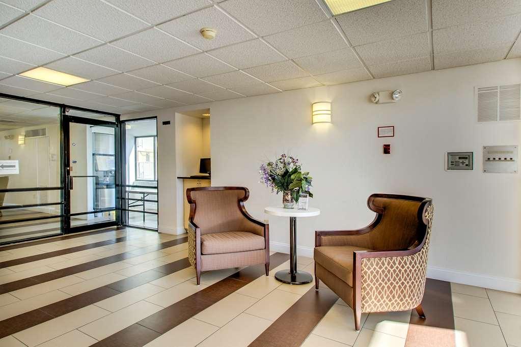 Motel 6-Washington, Dc מראה פנימי תמונה