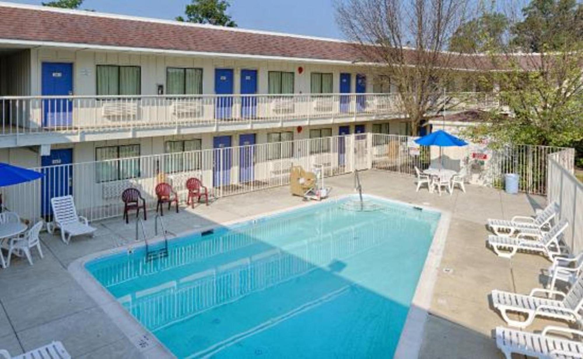 Motel 6-Washington, Dc מראה חיצוני תמונה