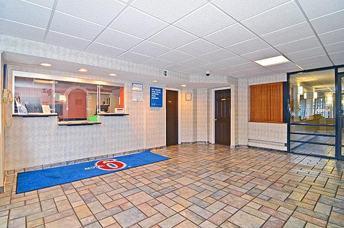 Motel 6-Washington, Dc מראה חיצוני תמונה