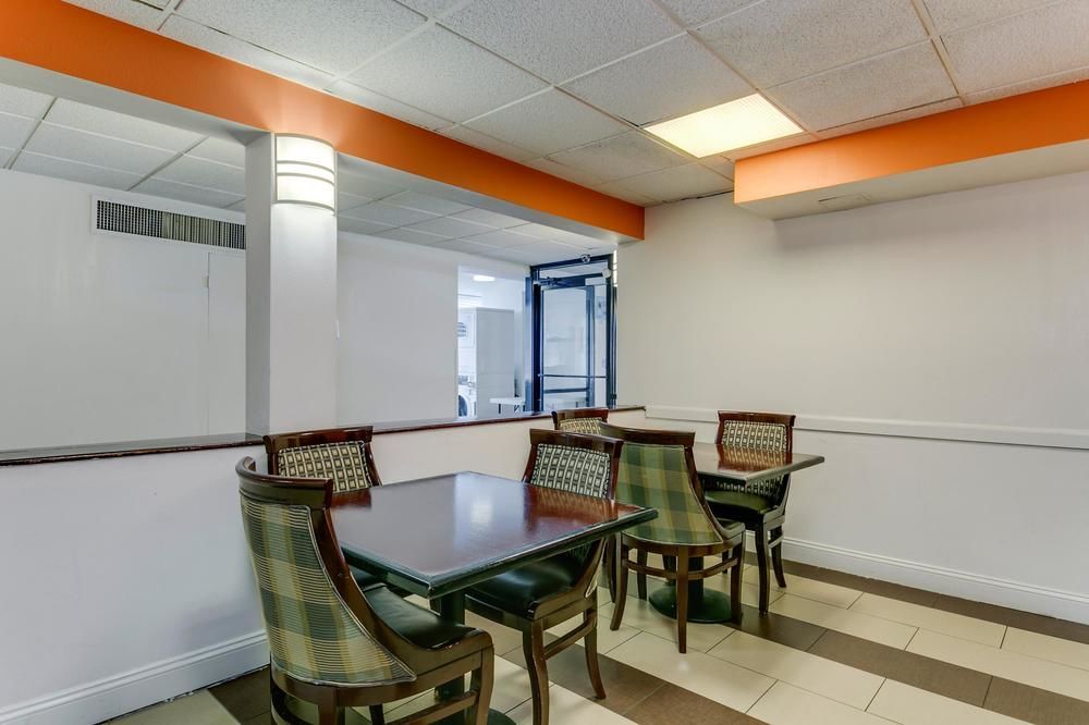 Motel 6-Washington, Dc מראה חיצוני תמונה