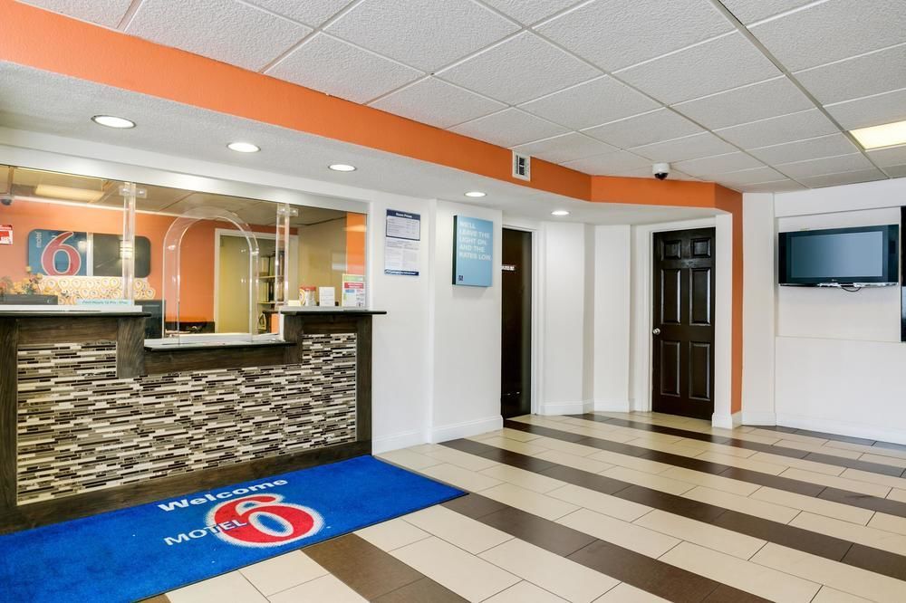 Motel 6-Washington, Dc מראה חיצוני תמונה