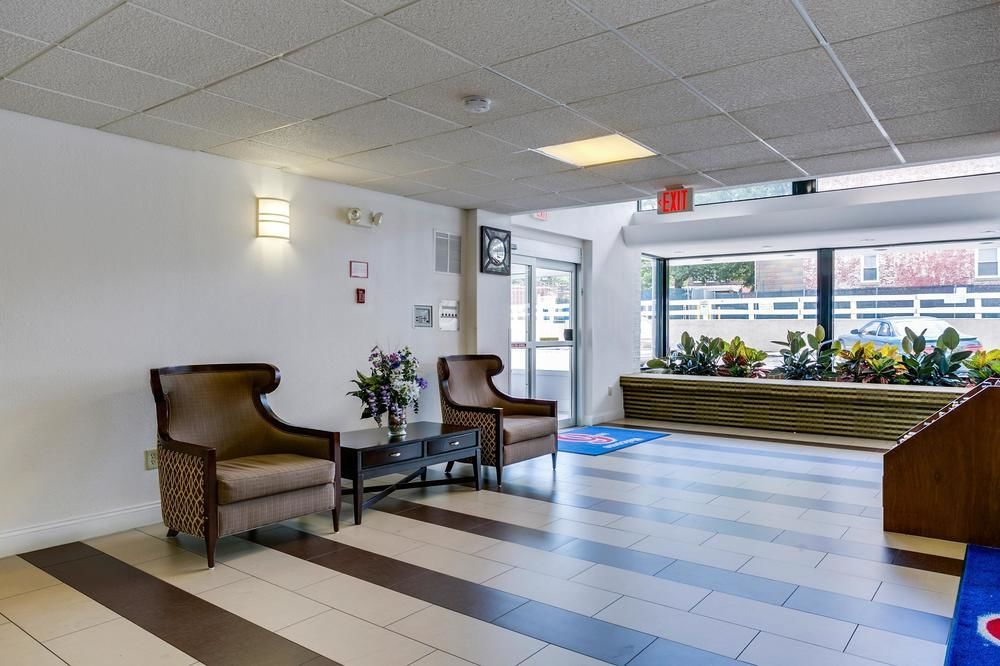 Motel 6-Washington, Dc מראה חיצוני תמונה