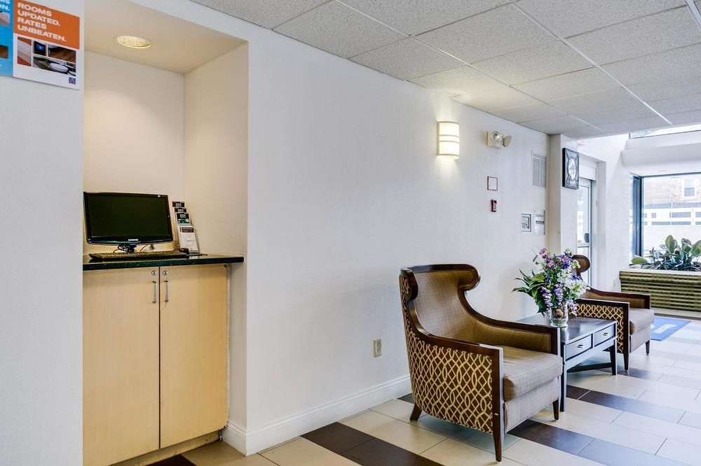 Motel 6-Washington, Dc מראה חיצוני תמונה