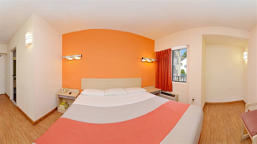 Motel 6-Washington, Dc מראה חיצוני תמונה