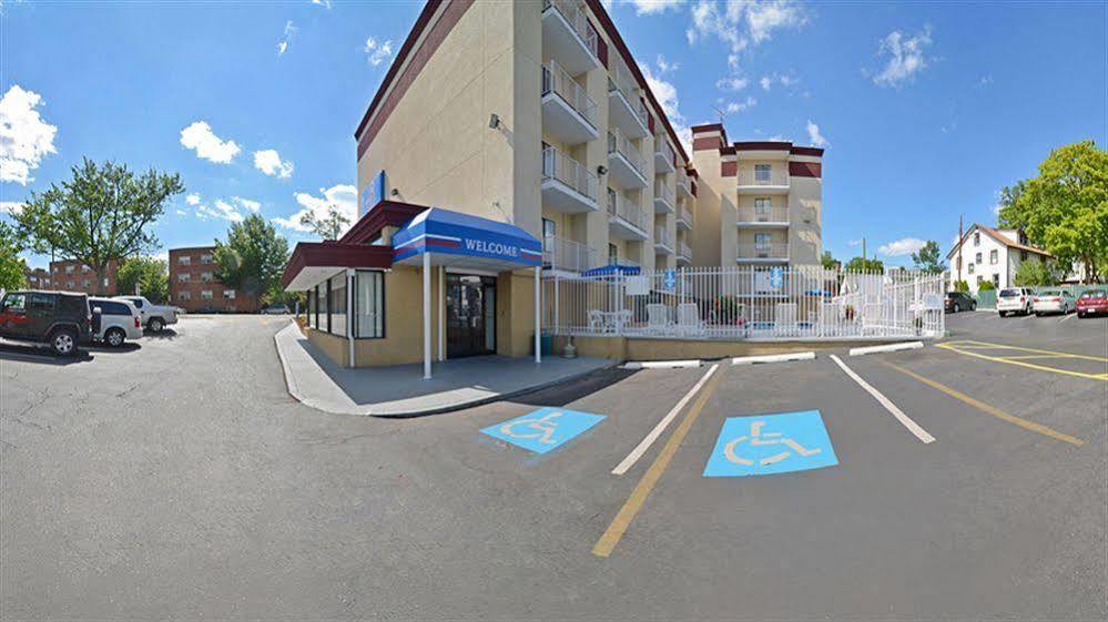 Motel 6-Washington, Dc מראה חיצוני תמונה