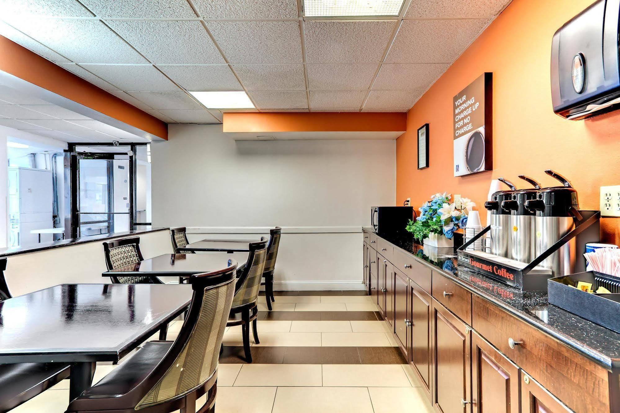 Motel 6-Washington, Dc מראה חיצוני תמונה