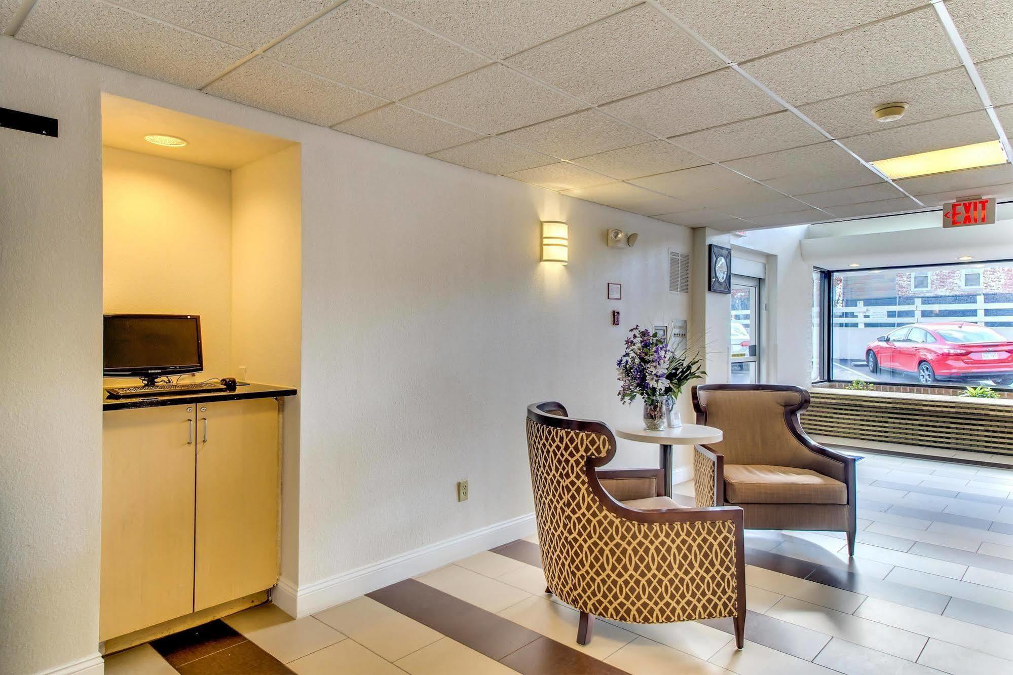 Motel 6-Washington, Dc מראה חיצוני תמונה