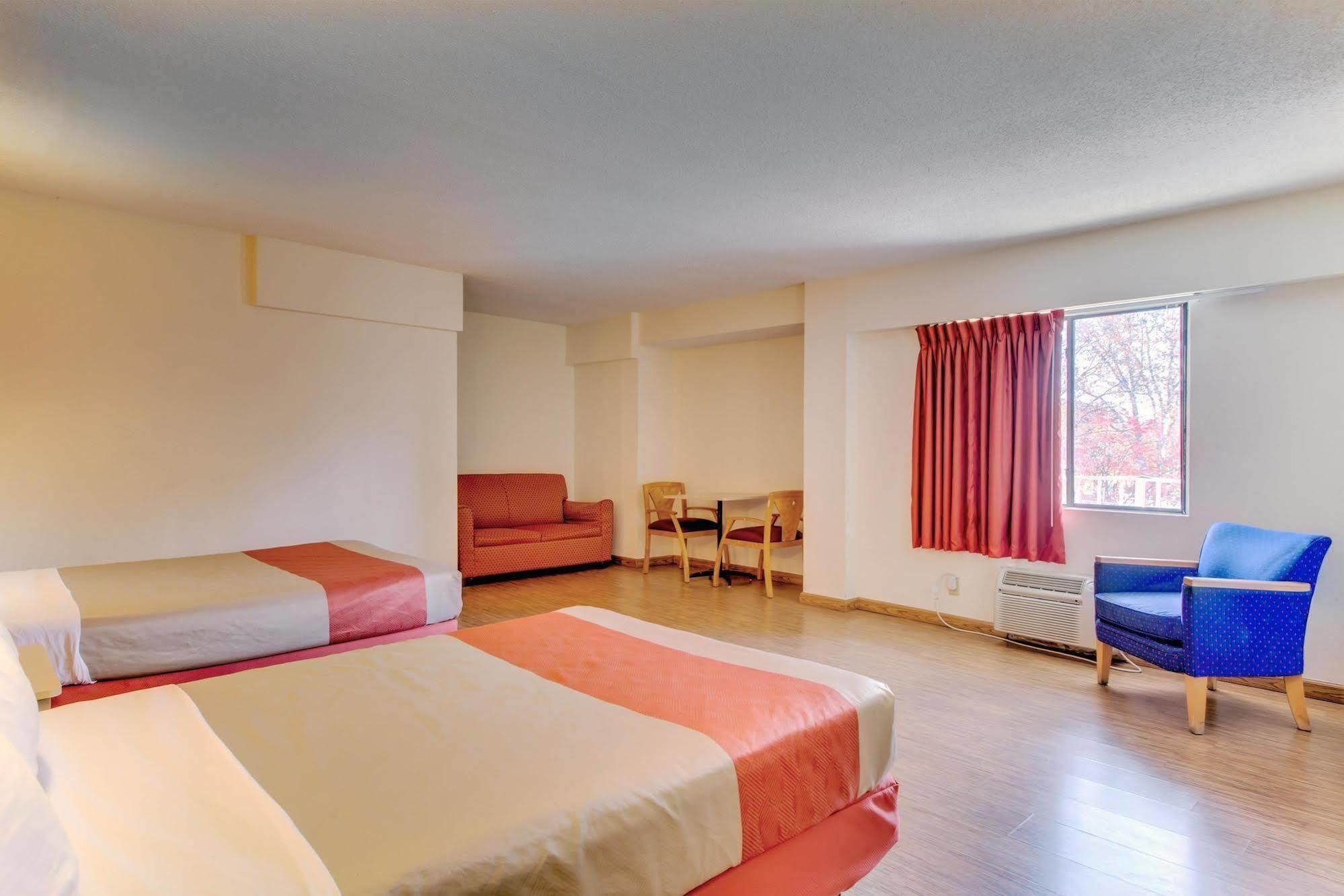 Motel 6-Washington, Dc מראה חיצוני תמונה