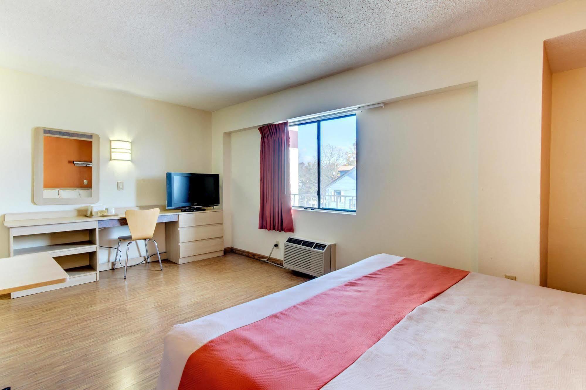 Motel 6-Washington, Dc מראה חיצוני תמונה