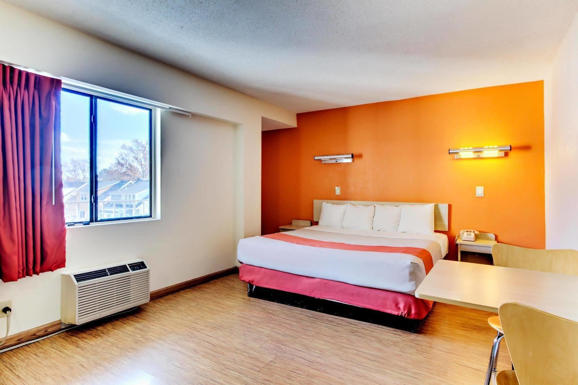 Motel 6-Washington, Dc מראה חיצוני תמונה