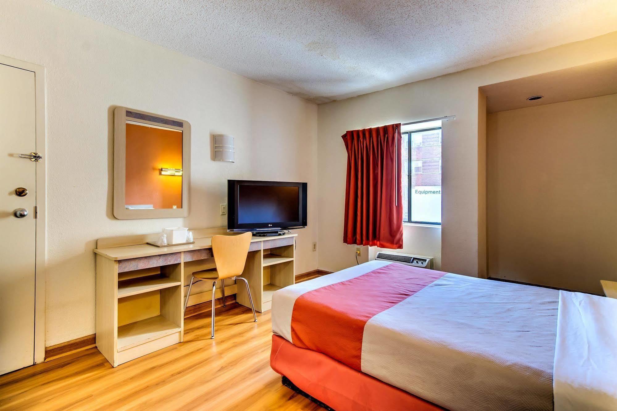 Motel 6-Washington, Dc מראה חיצוני תמונה