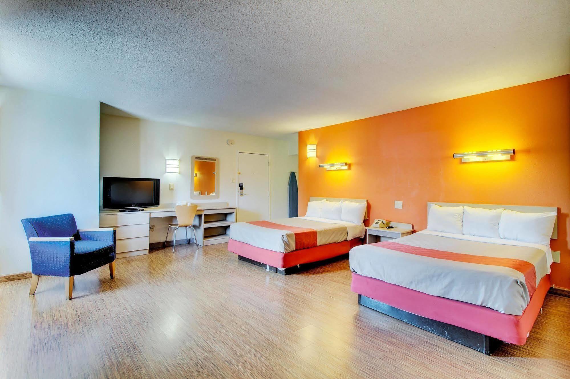 Motel 6-Washington, Dc מראה חיצוני תמונה