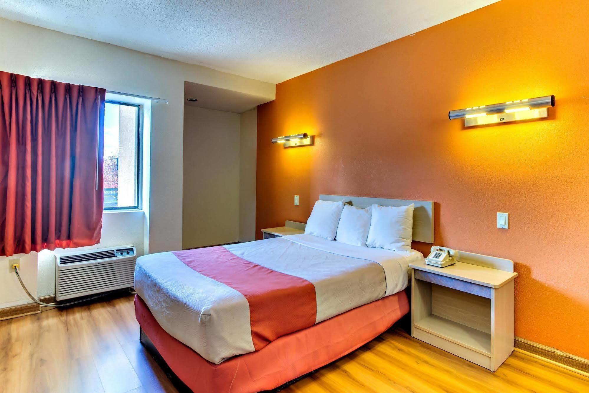 Motel 6-Washington, Dc מראה חיצוני תמונה