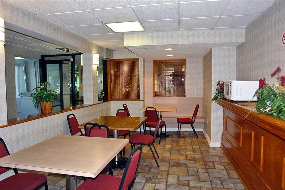 Motel 6-Washington, Dc מראה פנימי תמונה