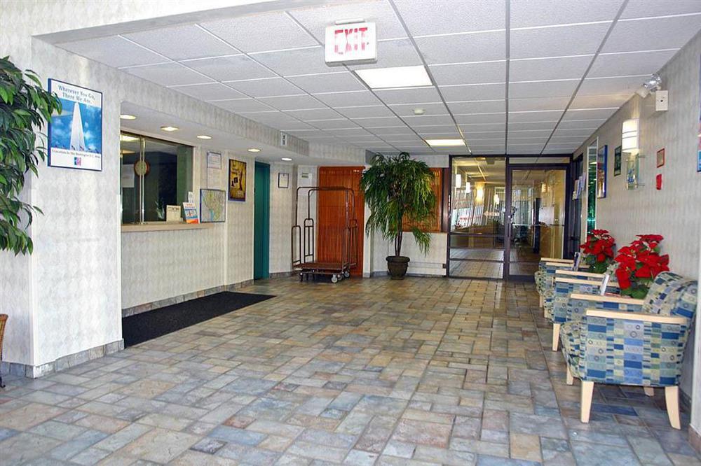 Motel 6-Washington, Dc מראה פנימי תמונה