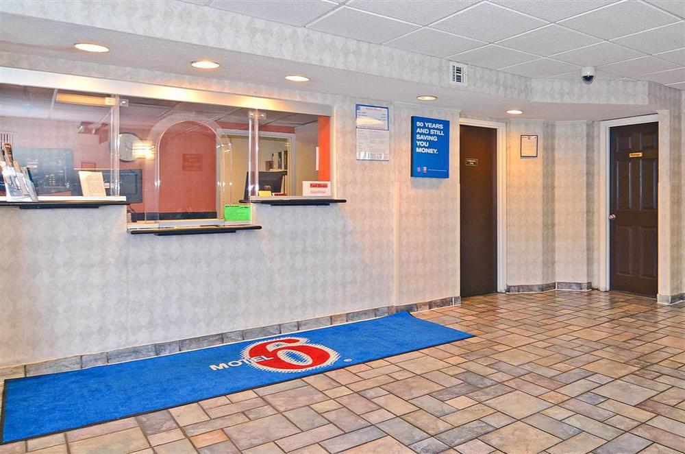 Motel 6-Washington, Dc מראה פנימי תמונה