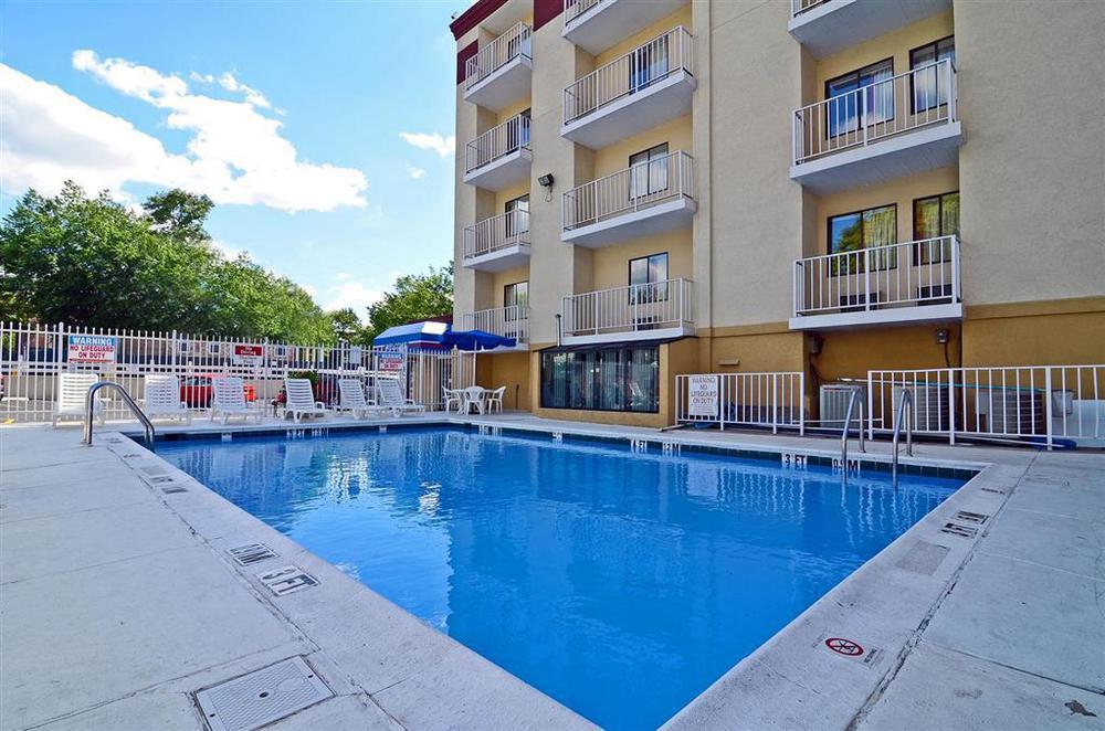Motel 6-Washington, Dc מתקנים תמונה