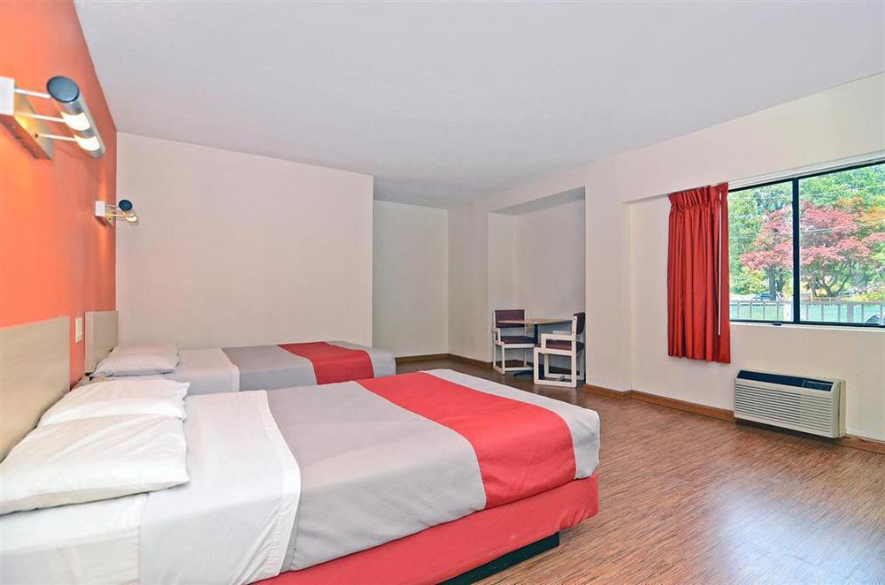 Motel 6-Washington, Dc חדר תמונה