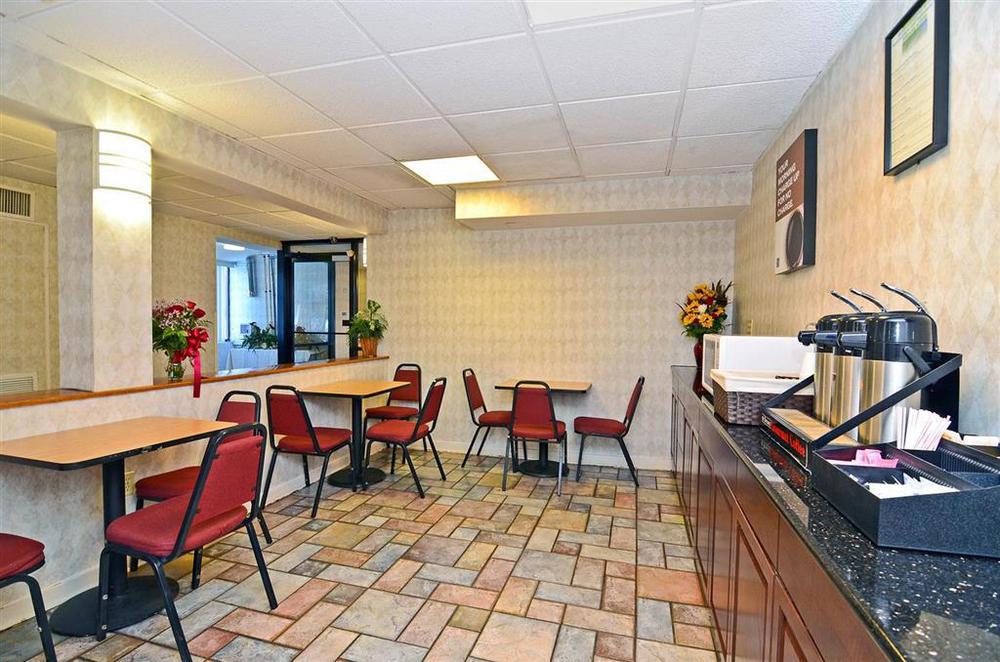 Motel 6-Washington, Dc מסעדה תמונה